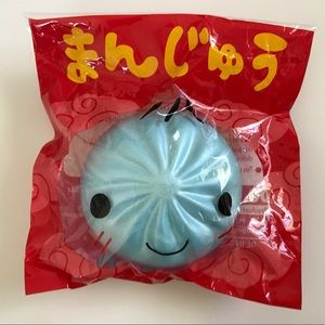 Chawa manju steam bun squishy